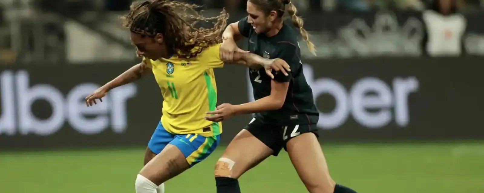 Brasil sediará Copa do Mundo Feminina de 2027 com 32 seleções e oito sedes - Imagem do artigo