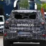 Protótipo do BMW X5 M elétrico é flagrado em testes; estreia é esperada para 2028 Protótipo do BMW X5 M elétrico é flagrado em testes; estreia é esperada para 2028