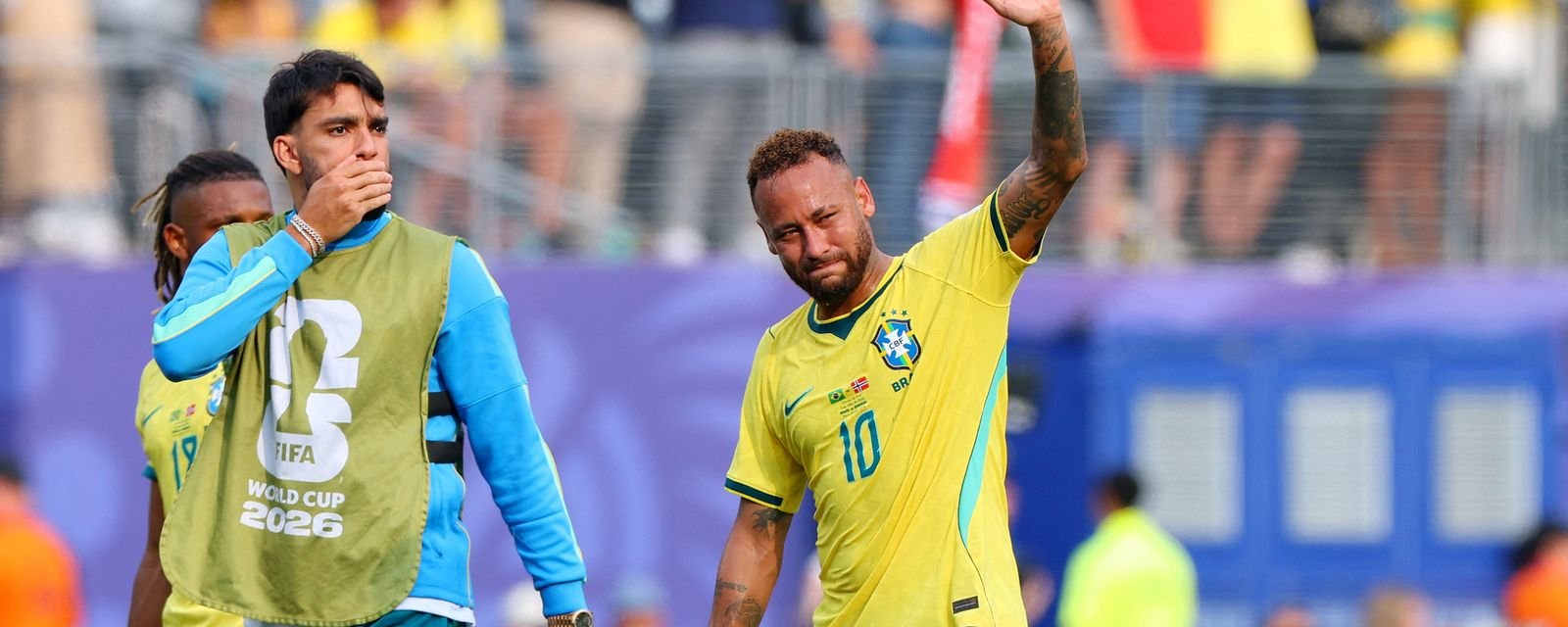 Maioria do público apoia renovação da Seleção e já projeta ciclo sem Neymar, aponta pesquisa - Imagem do artigo