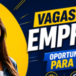 Empresas oferecem vagas com início rápido e processo seletivo 100% on-line Empresas oferecem vagas com início rápido e processo seletivo 100% on-line
