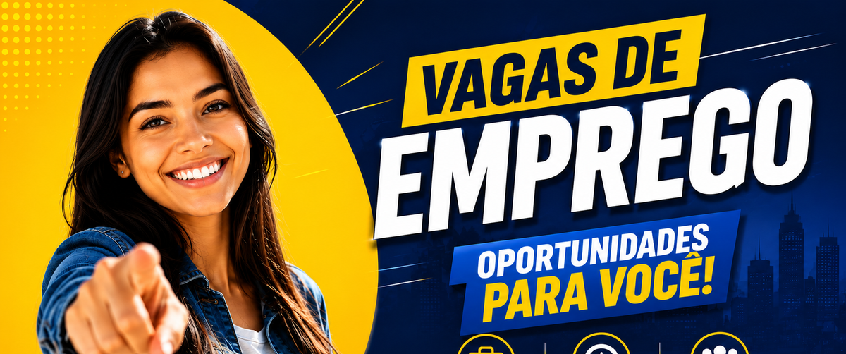 Empresas oferecem vagas com início rápido e processo seletivo 100% on-line - Imagem do artigo