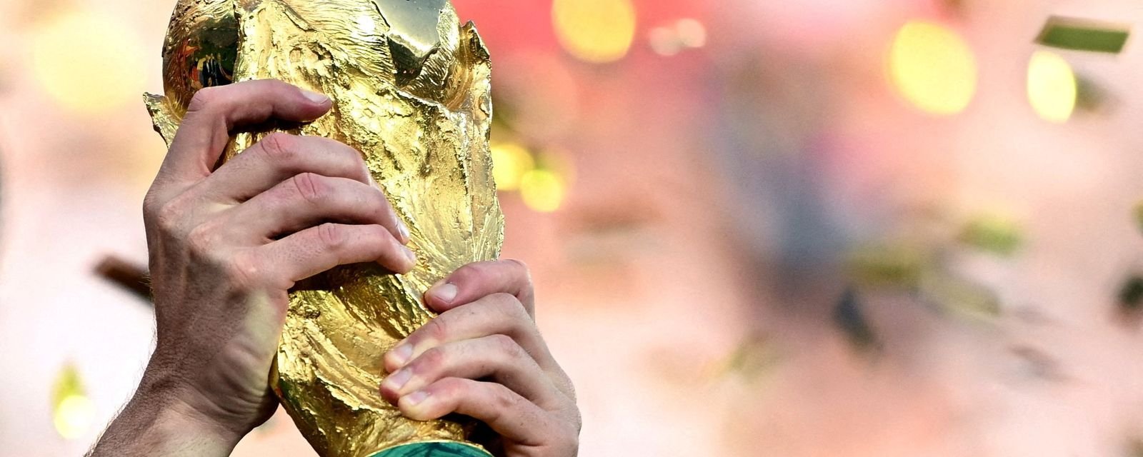 Copa do Mundo 2030 terá jogos em seis países e marcará 100 anos do torneio - Imagem do artigo