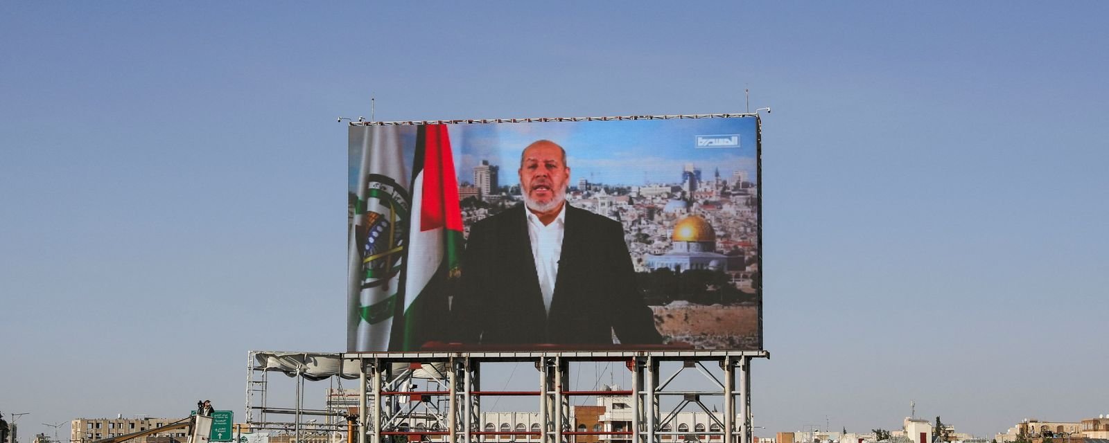 Hamas anuncia novo chefe do gabinete político na Faixa de Gaza - Imagem do artigo
