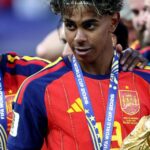 Espanha conquista bi mundial impulsionada por atacantes filhos de imigrantes Espanha conquista bi mundial impulsionada por atacantes filhos de imigrantes