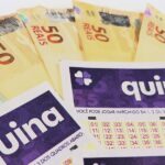 Quina 7070 distribui prêmio de R$ 10,4 milhões no sorteio deste 20 de julho Quina 7070 distribui prêmio de R$ 10,4 milhões no sorteio deste 20 de julho