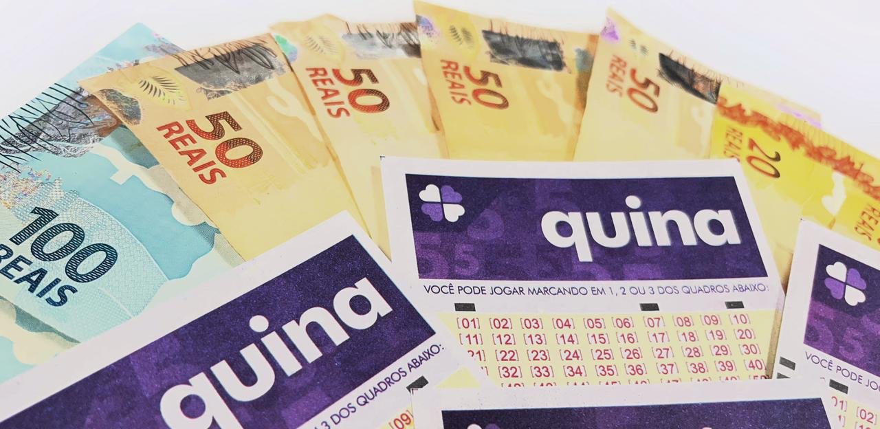 Quina 7070 distribui prêmio de R$ 10,4 milhões no sorteio deste 20 de julho - Imagem do artigo