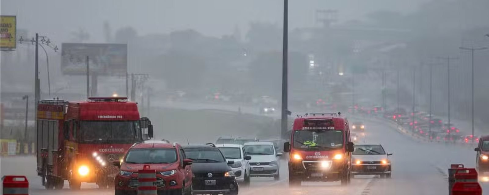 Inmet emite alerta de “grande perigo” para volumes de chuva no Rio Grande do Sul - Imagem do artigo