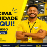 Mercado Livre anuncia 28,2 mil novas vagas de emprego no Brasil para 2026 Mercado Livre anuncia 28,2 mil novas vagas de emprego no Brasil para 2026
