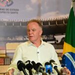 Casagrande afirma estar “totalmente aberto” a diálogo com PSD sobre disputa ao governo do ES Casagrande afirma estar “totalmente aberto” a diálogo com PSD sobre disputa ao governo do ES