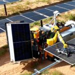 Gritt sai do modo stealth com US$ 34 milhões para robôs que aceleram a construção de usinas solares Gritt sai do modo stealth com US$ 34 milhões para robôs que aceleram a construção de usinas solares