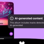 Deezer aponta que mais de 50% dos envios diários já são faixas geradas por IA Deezer aponta que mais de 50% dos envios diários já são faixas geradas por IA