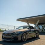 Atelier suíço cria versão única do BMW Z4 e promete desempenho acima de 400 cv Atelier suíço cria versão única do BMW Z4 e promete desempenho acima de 400 cv