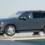 Mercedes-Maybach GLS 680 estreia versão 2026 com V8 híbrido de 612 cv