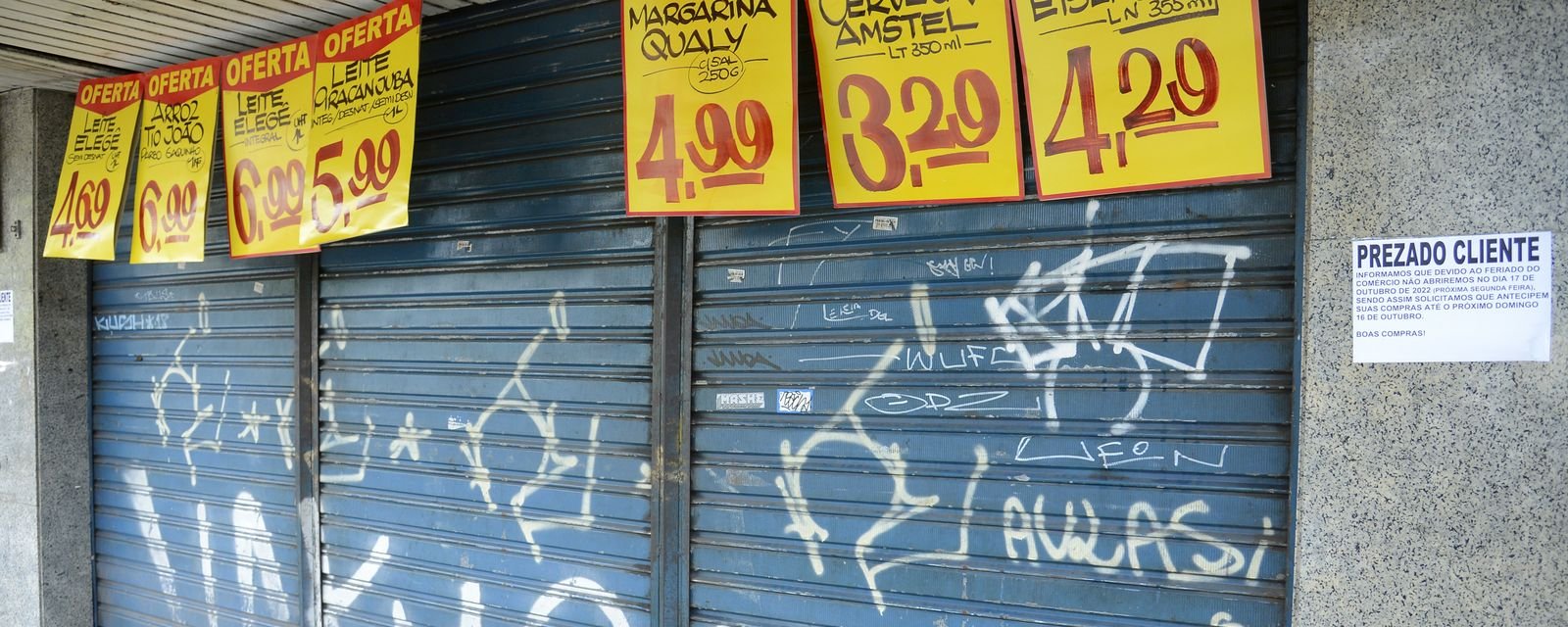 Nova regra altera funcionamento do comércio em feriados - Imagem do artigo