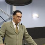 Novo confirma Leonardo Monjardim ao Senado e mantém indefinição sobre apoio ao governo do ES