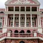Teatro Amazonas é indicado a Patrimônio Mundial da Unesco