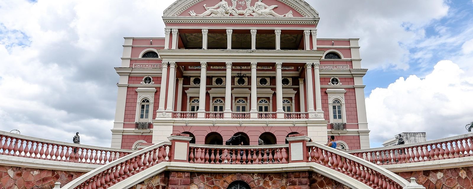 Teatro Amazonas é indicado a Patrimônio Mundial da Unesco - Imagem do artigo