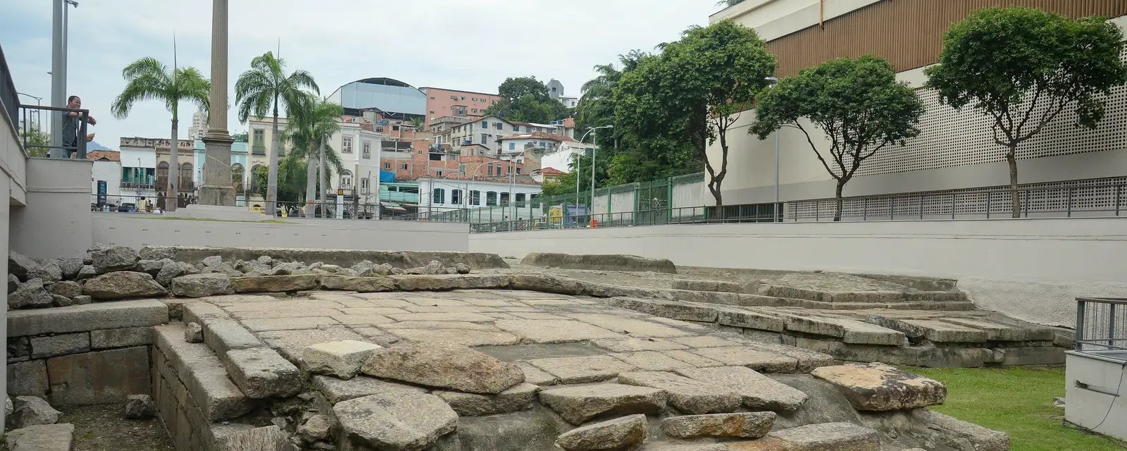 Justiça estabelece prazo de 30 dias para União iniciar obras no Cais do Valongo - Imagem do artigo