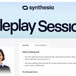 Synthesia lança ferramenta de simulação com IA para treinar conversas corporativas
