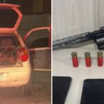 Trio é preso após roubar ciclista e tentar fugir pela Rodovia do Sol em Vila Velha