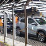 Complexo da GM em Gravataí atinge 5 milhões de veículos produzidos com o Chevrolet Sonic Complexo da GM em Gravataí atinge 5 milhões de veículos produzidos com o Chevrolet Sonic