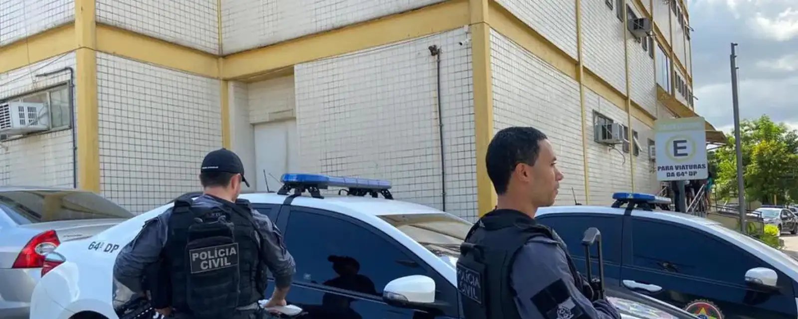Polícia do Rio prende suspeitos em operação contra o Comando Vermelho - Imagem do artigo