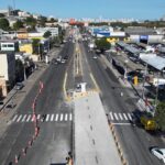 Primeiro dia de desvio na Avenida Carlos Lindenberg não registra congestionamentos