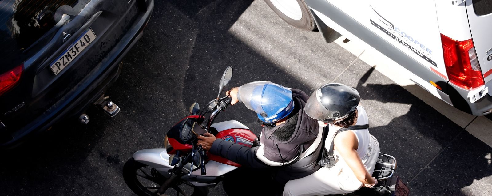 Justiça libera operação de mototáxis na capital paulista - Imagem do artigo