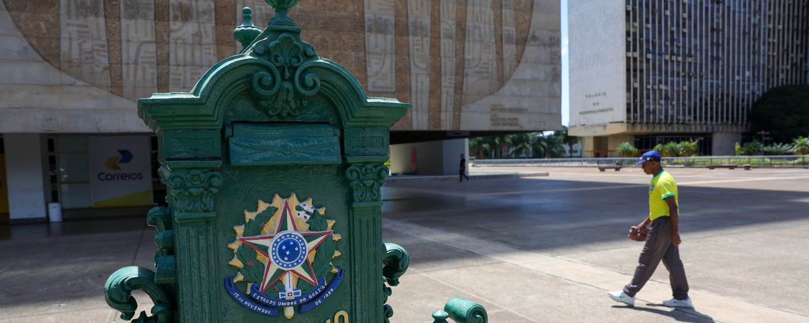 TCU aponta risco fiscal nos Correios - Imagem do artigo