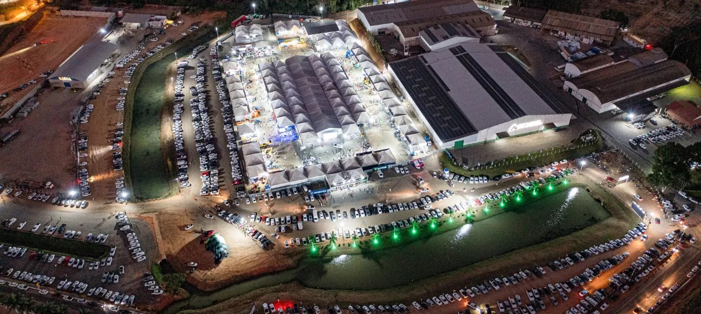 Feira de Agronegócios Cooabriel 2026 começa em São Gabriel da Palha com meta de ultrapassar R$ 1,2 bilhão - Imagem do artigo