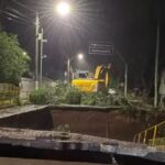 Chuvas fortes causam alagamentos e mantêm Rio Grande do Sul em alerta