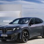 Protótipo elétrico BMW iX4 é flagrado em testes e deve estrear no outono Protótipo elétrico BMW iX4 é flagrado em testes e deve estrear no outono