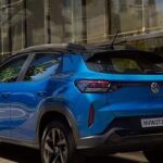 Volkswagen Tera lidera vendas de SUVs no Brasil até 22 de julho Volkswagen Tera lidera vendas de SUVs no Brasil até 22 de julho