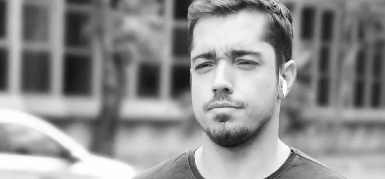 Sindijornalistas-ES e instituições lamentam a morte do repórter Caíque Verli, da TV Gazeta - Imagem do artigo