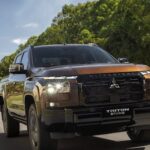 Mitsubishi lança Triton BF///MS por R$ 339,9 mil com produção sob demanda