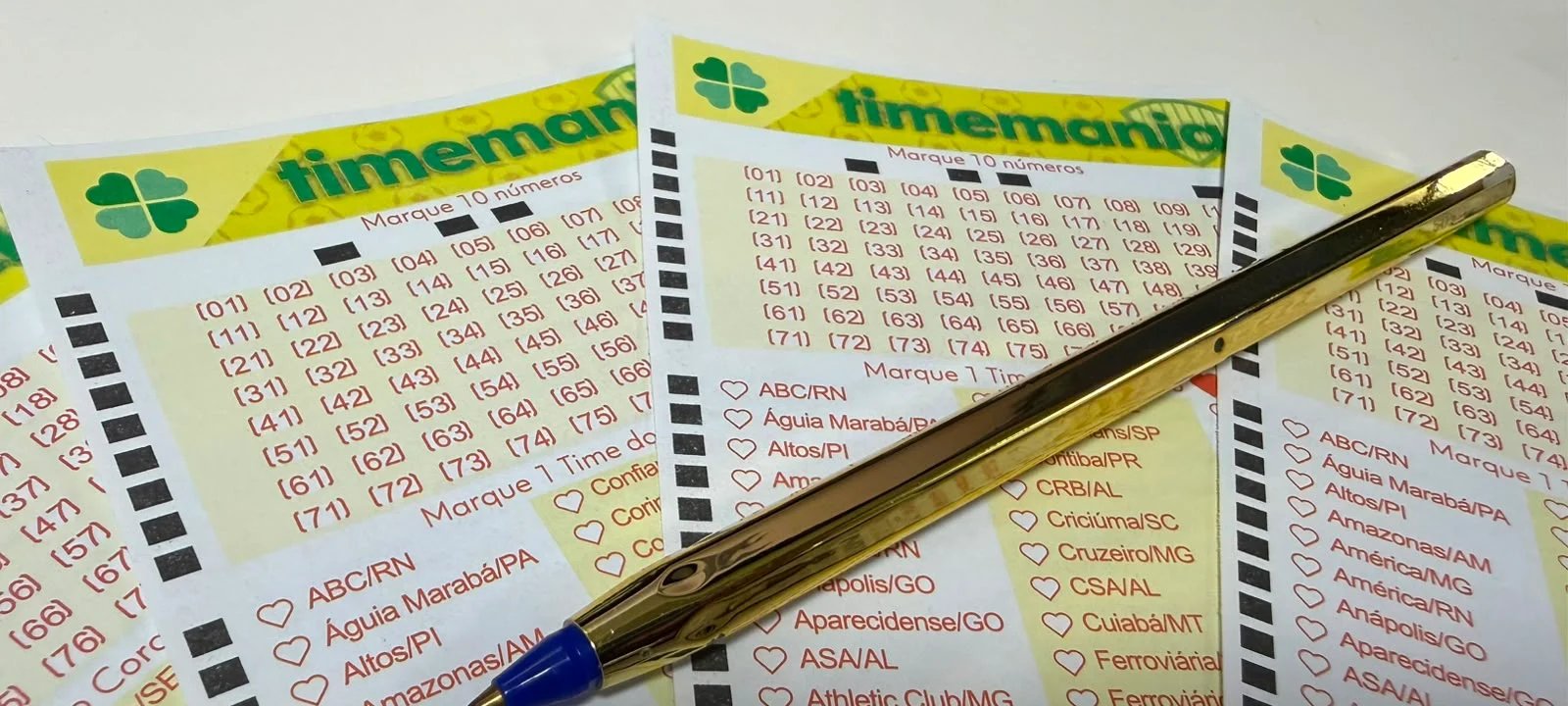 Timemania 2419: prêmio estimado em R$ 4,7 milhões é sorteado nesta terça-feira, 23 de julho de 2026 - Imagem do artigo