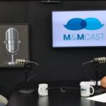 Episódio 24 do M&M Cast recebe Rafael Andaku, cofundador da ebrand e diretor da Apex Partners