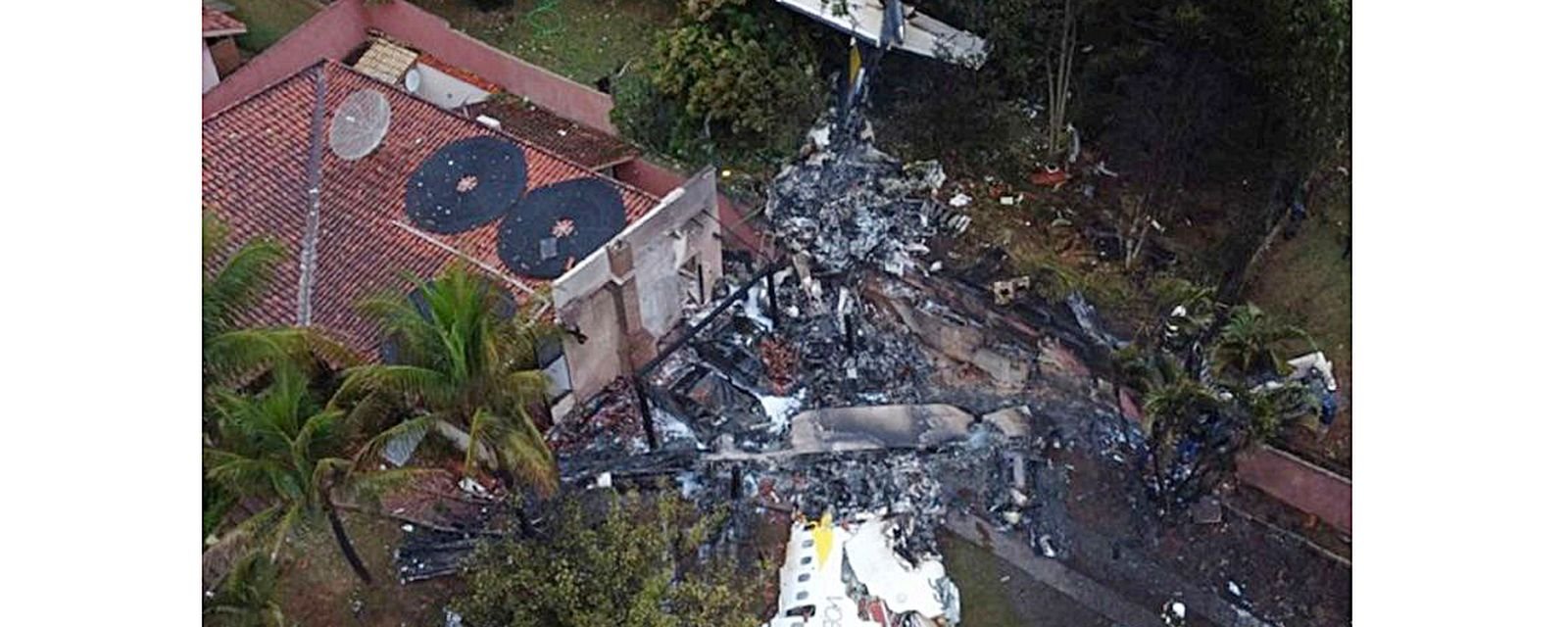 Cenipa divulga relatório final sobre acidente com avião da Voepass - Imagem do artigo