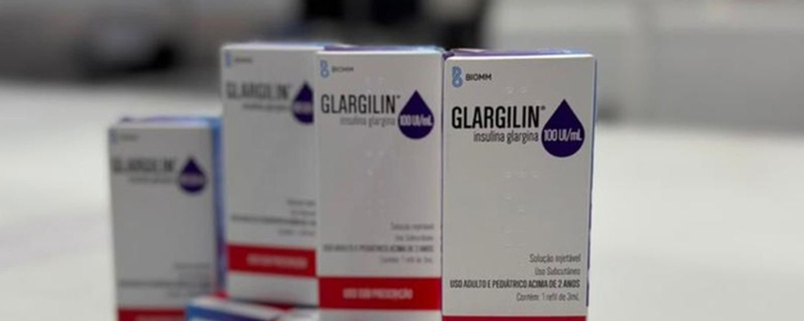 SUS inicia transição para uso de insulina glargina no tratamento de diabetes - Imagem do artigo