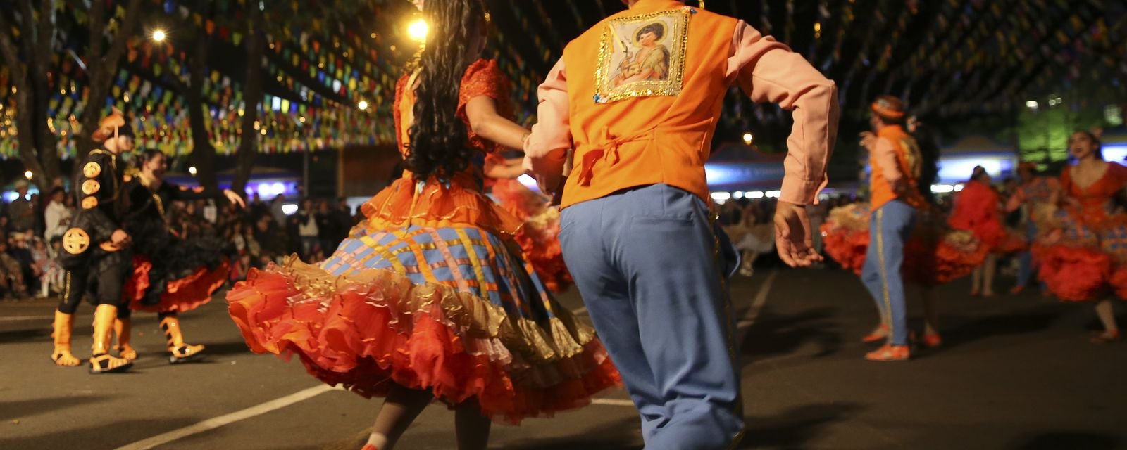 Maceió sedia Campeonato Brasileiro de Quadrilhas Juninas - Imagem do artigo