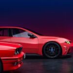 BMW reconhece que maior concorrente do M3 a gasolina será a futura versão elétrica BMW reconhece que maior concorrente do M3 a gasolina será a futura versão elétrica