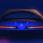 BMW confirma conversível elétrico i4 para 2028 com capota de tecido