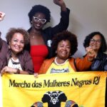 Marcha das Mulheres Negras será realizada neste domingo em Copacabana