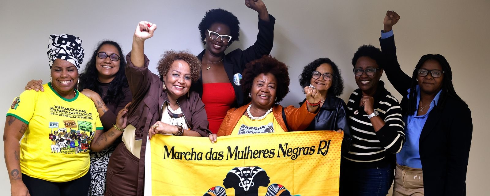 Marcha das Mulheres Negras será realizada neste domingo em Copacabana - Imagem do artigo