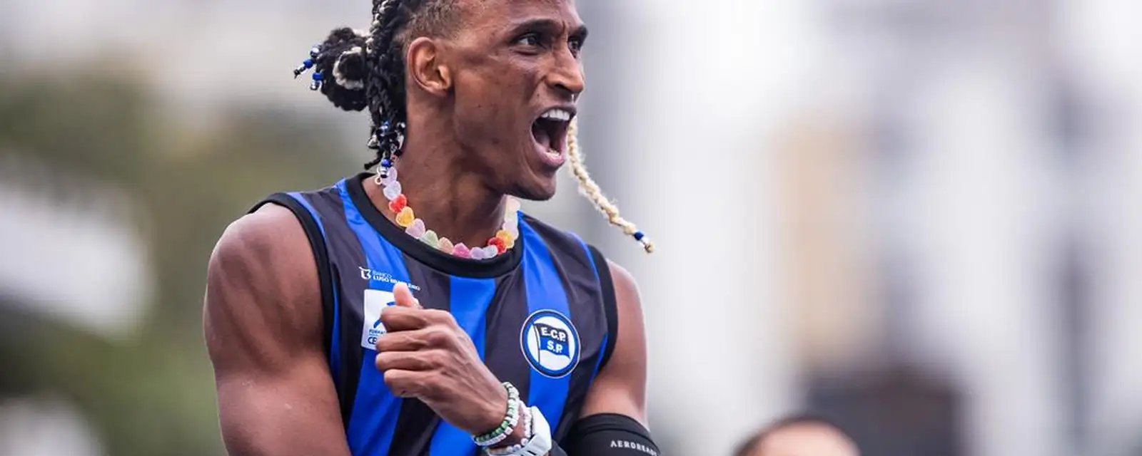 Alison dos Santos vence 400 m rasos no Troféu Brasil e quebra recorde da prova - Imagem do artigo