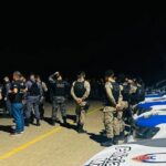 Operação prende 35 suspeitos da facção “Tropa do Urso” em cinco cidades do Espírito Santo