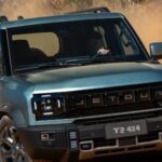 Jetour T2 XWD 4×4 estreia no Brasil com 597 cv e preço promocional de R$ 339.900