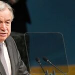 Secretário-geral da ONU conclama à diplomacia no Oriente Médio