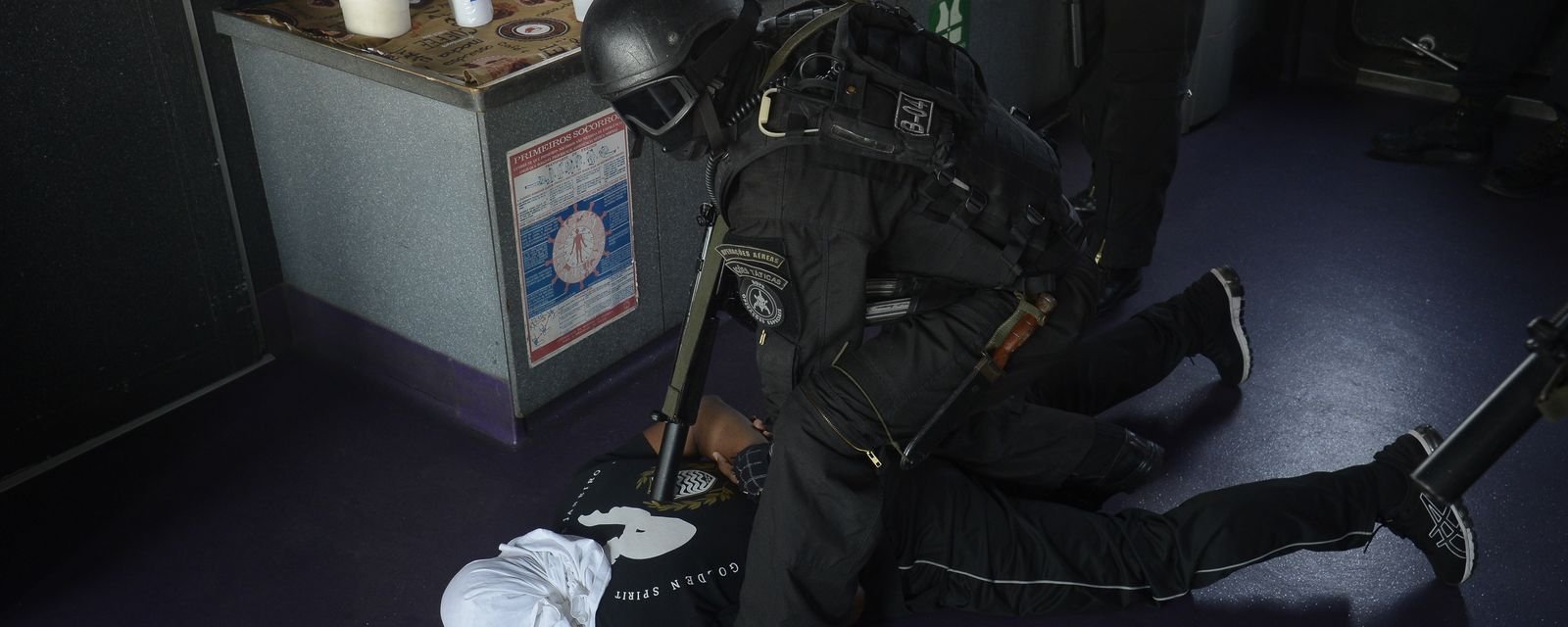 Pesquisa revela aumento da letalidade policial na Baixada - Imagem do artigo