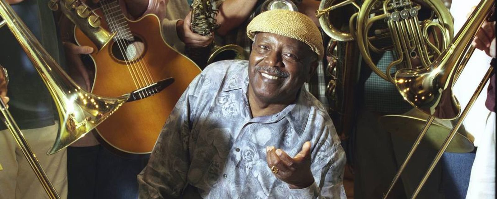 Reportagem exalta “mojo” de Moacir Santos, maestro que uniu sertão, bossa e jazz - Imagem do artigo